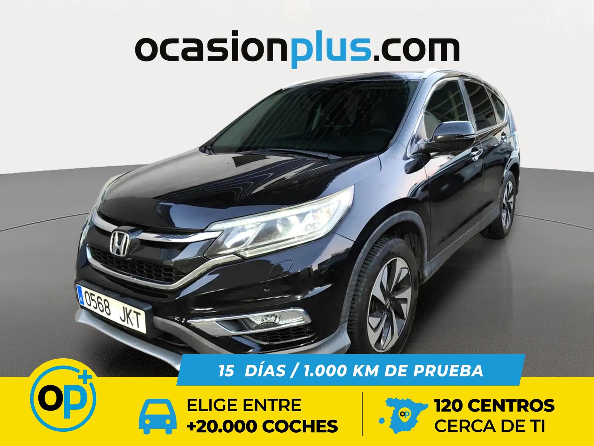 Imagen de HONDA CR-V