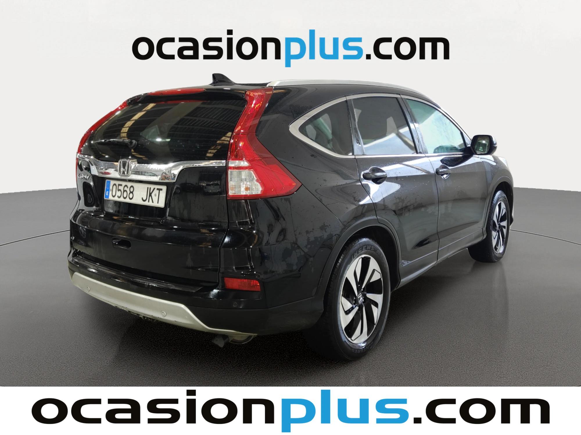 Foto del HONDA CR-V 1.6i-DTEC Lifestyle Navi 4x4 160