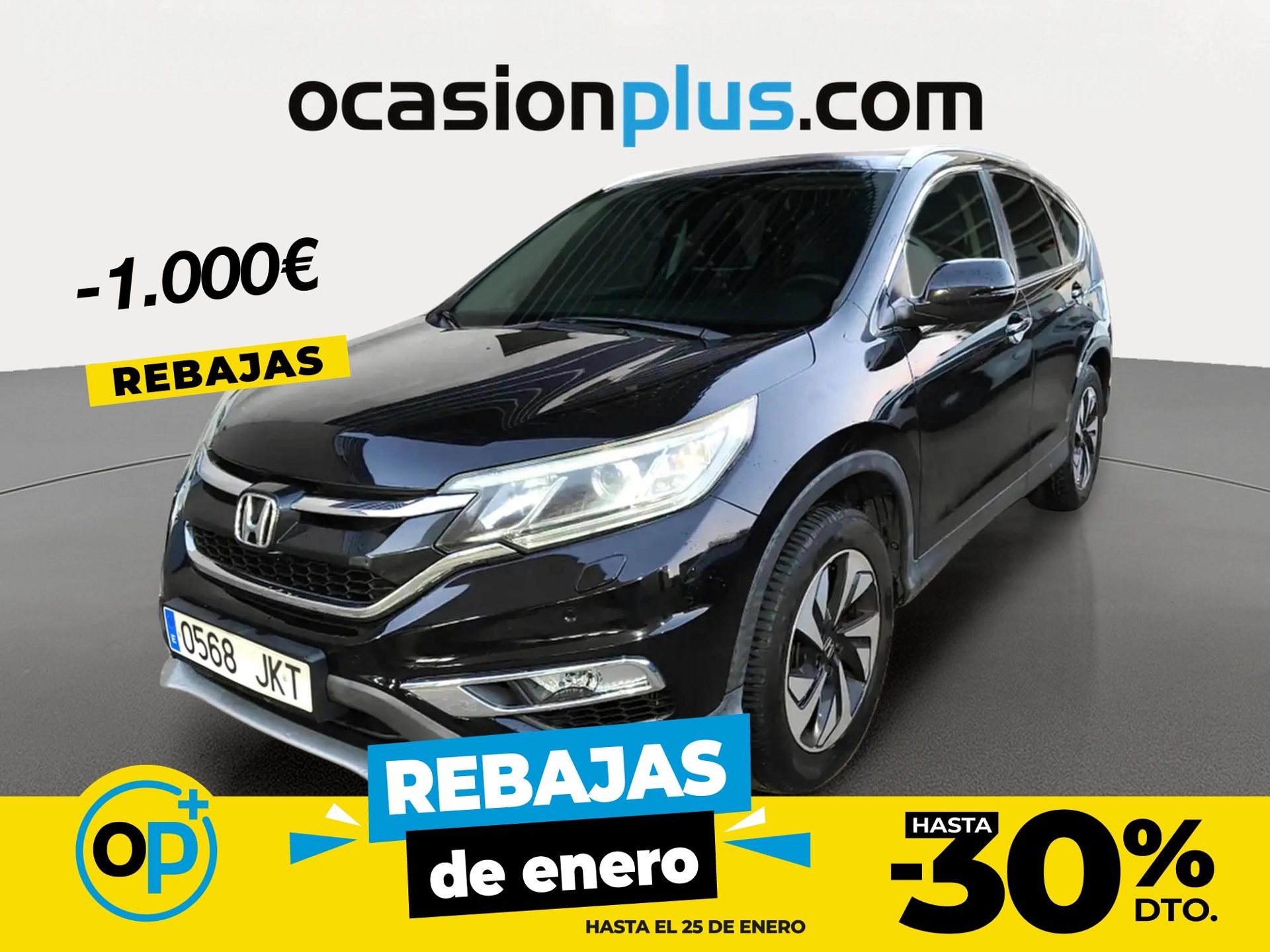 Imagen de HONDA CR-V