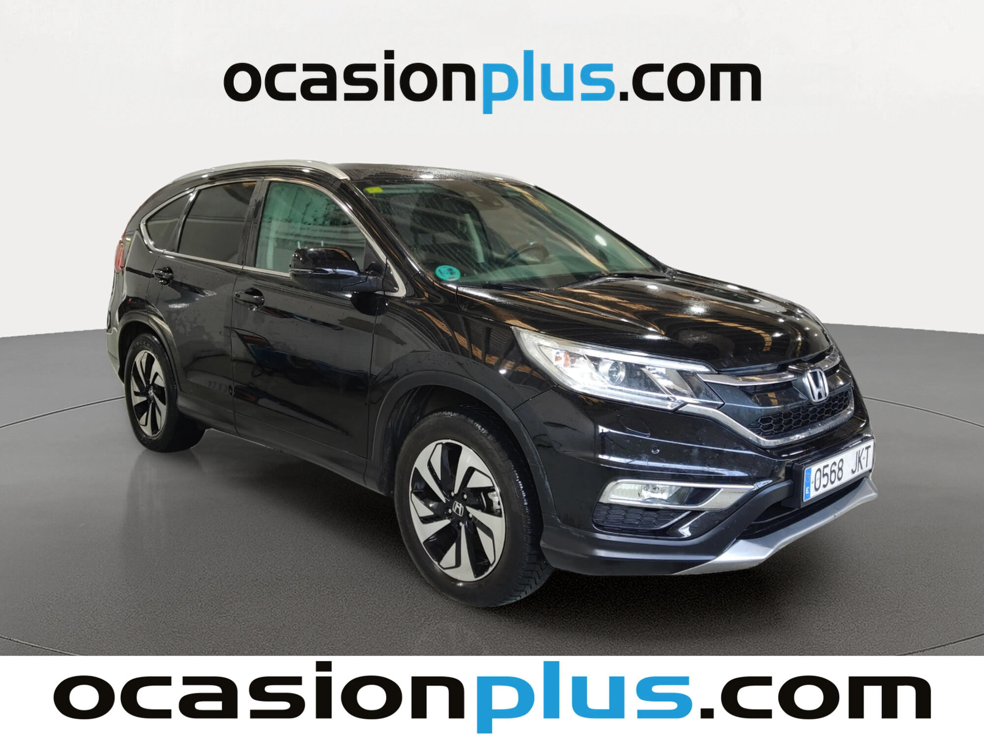 Foto del HONDA CR-V 1.6i-DTEC Lifestyle Navi 4x4 160