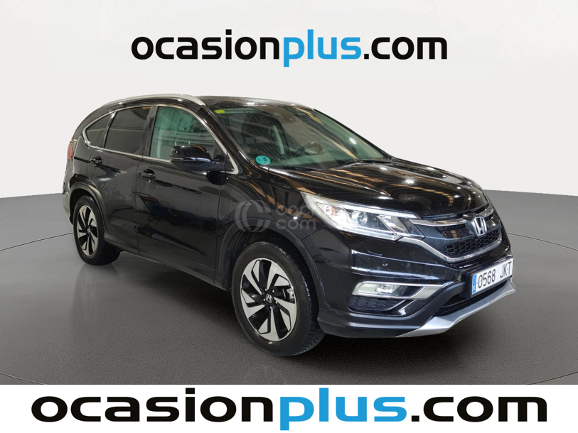 Foto del HONDA CR-V 1.6i-DTEC Lifestyle Navi 4x4 160