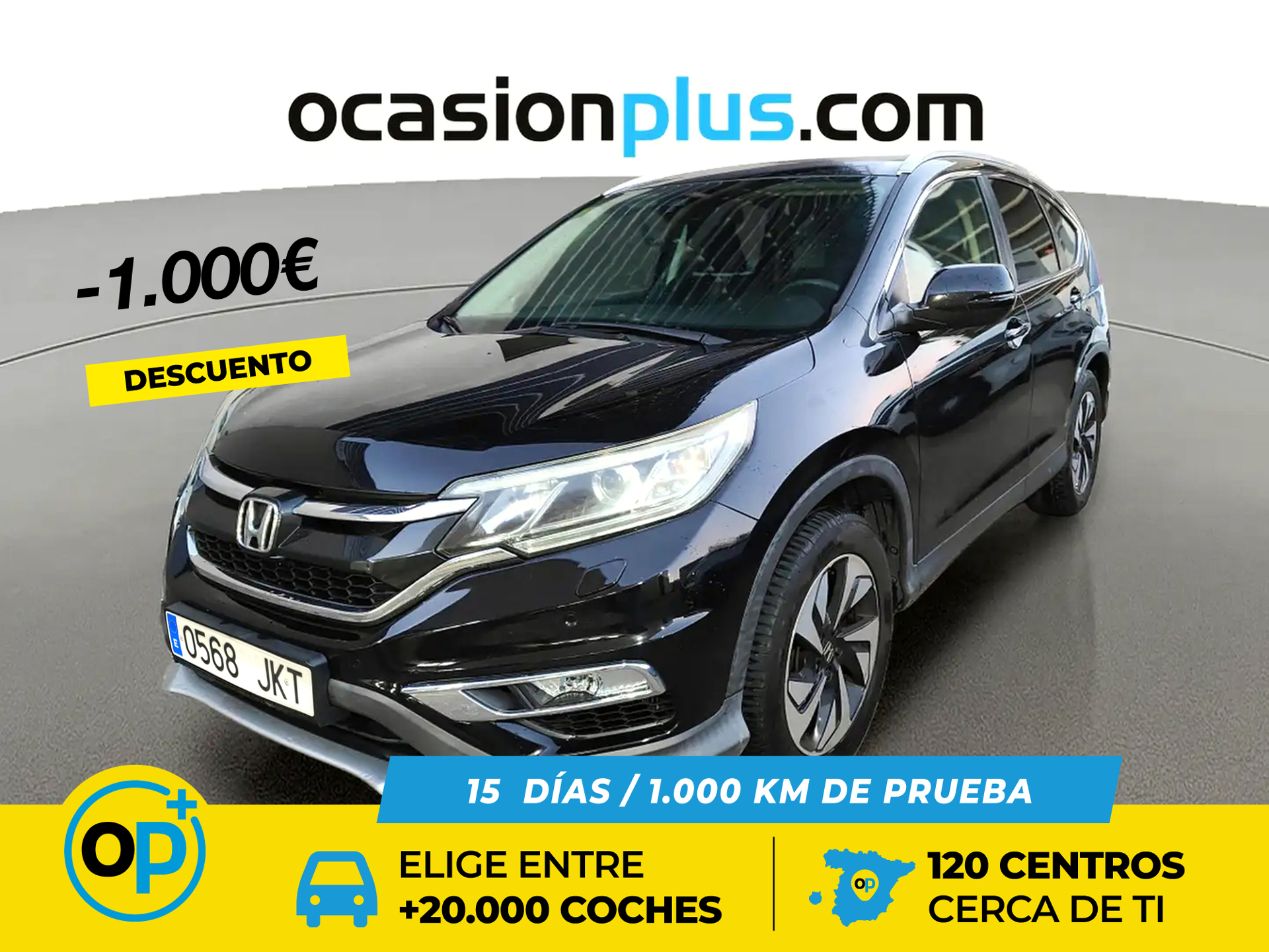 Imagen de HONDA CR-V