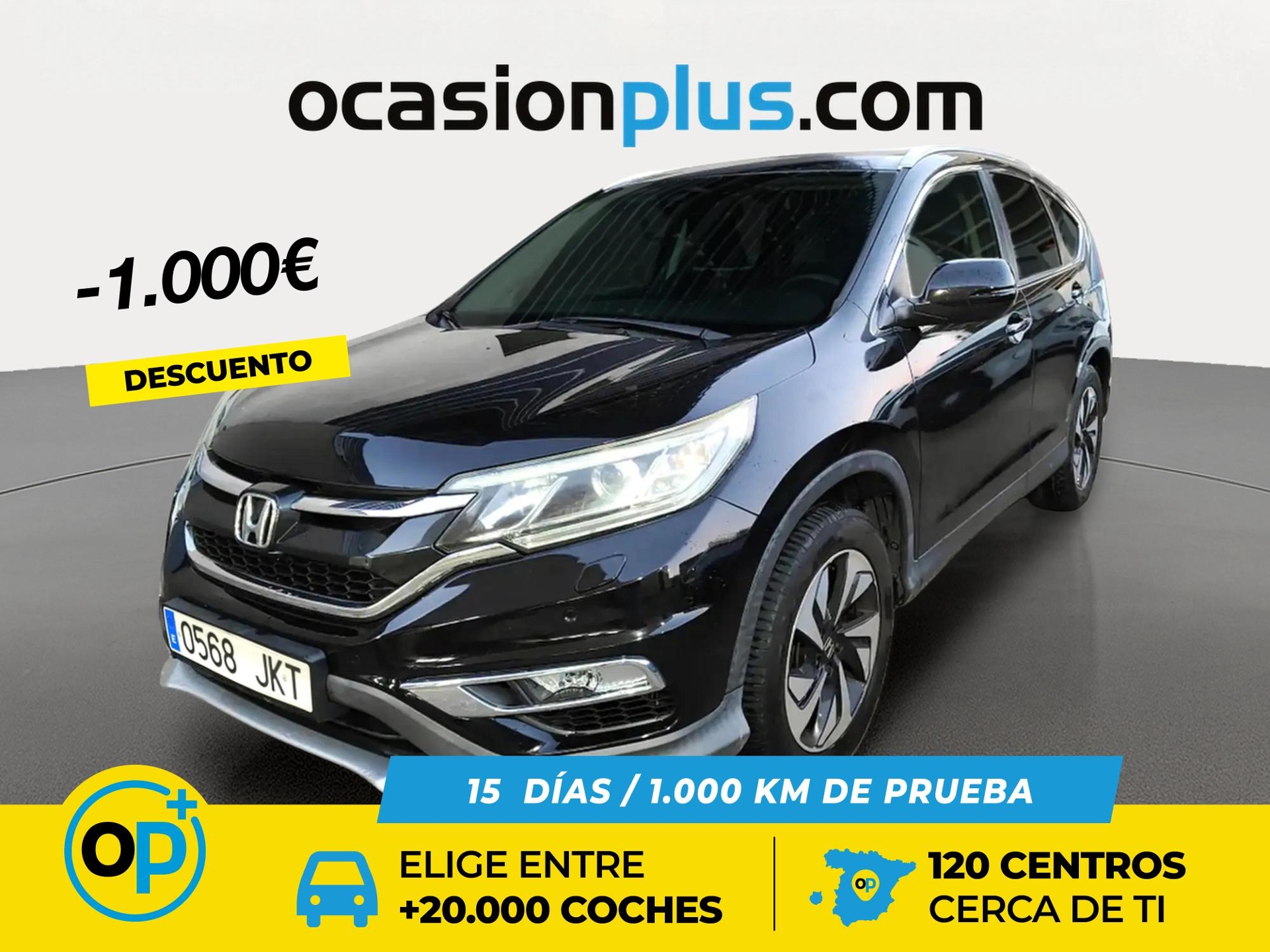Imagen de HONDA CR-V