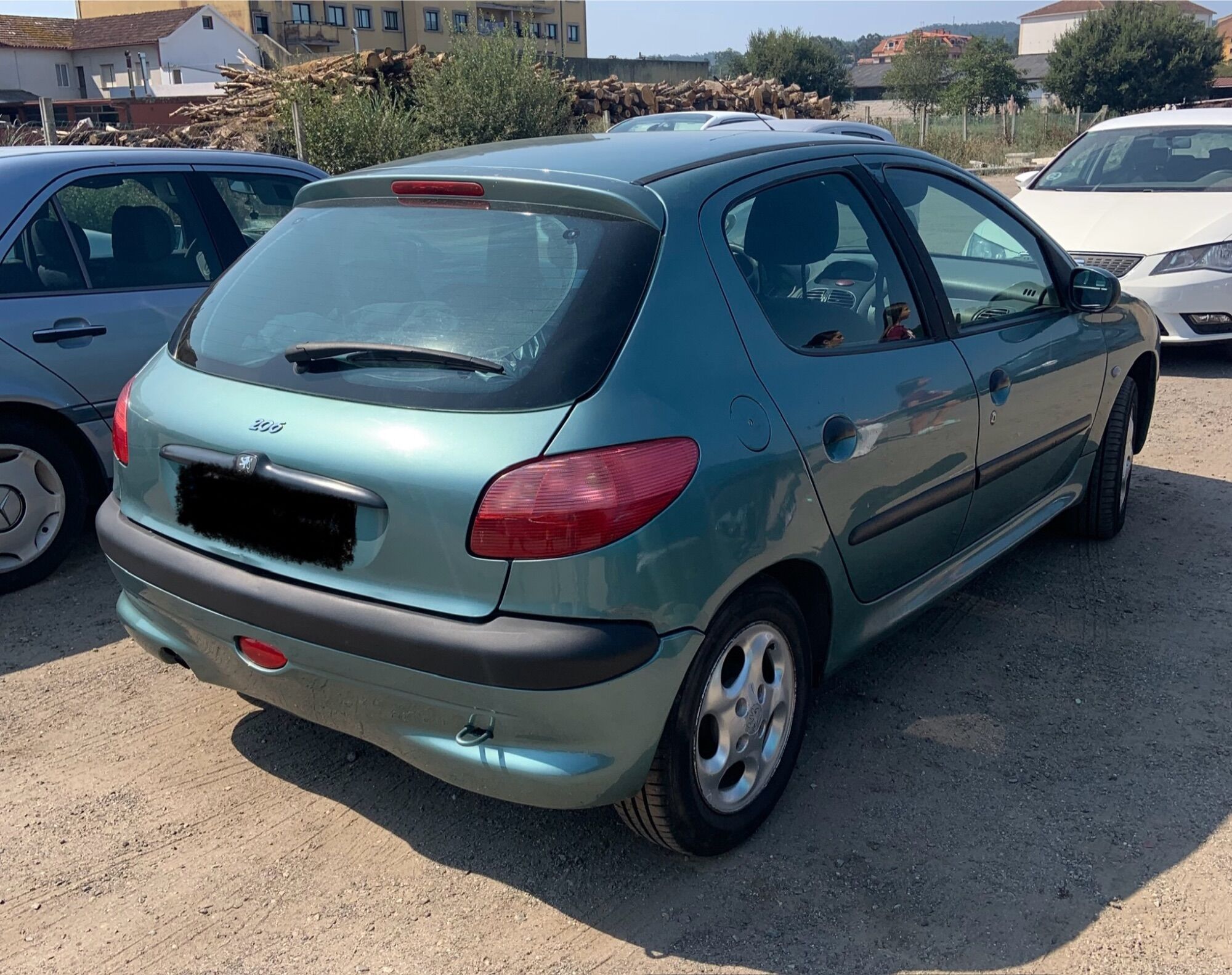 Foto del PEUGEOT 206 1.9 XTD