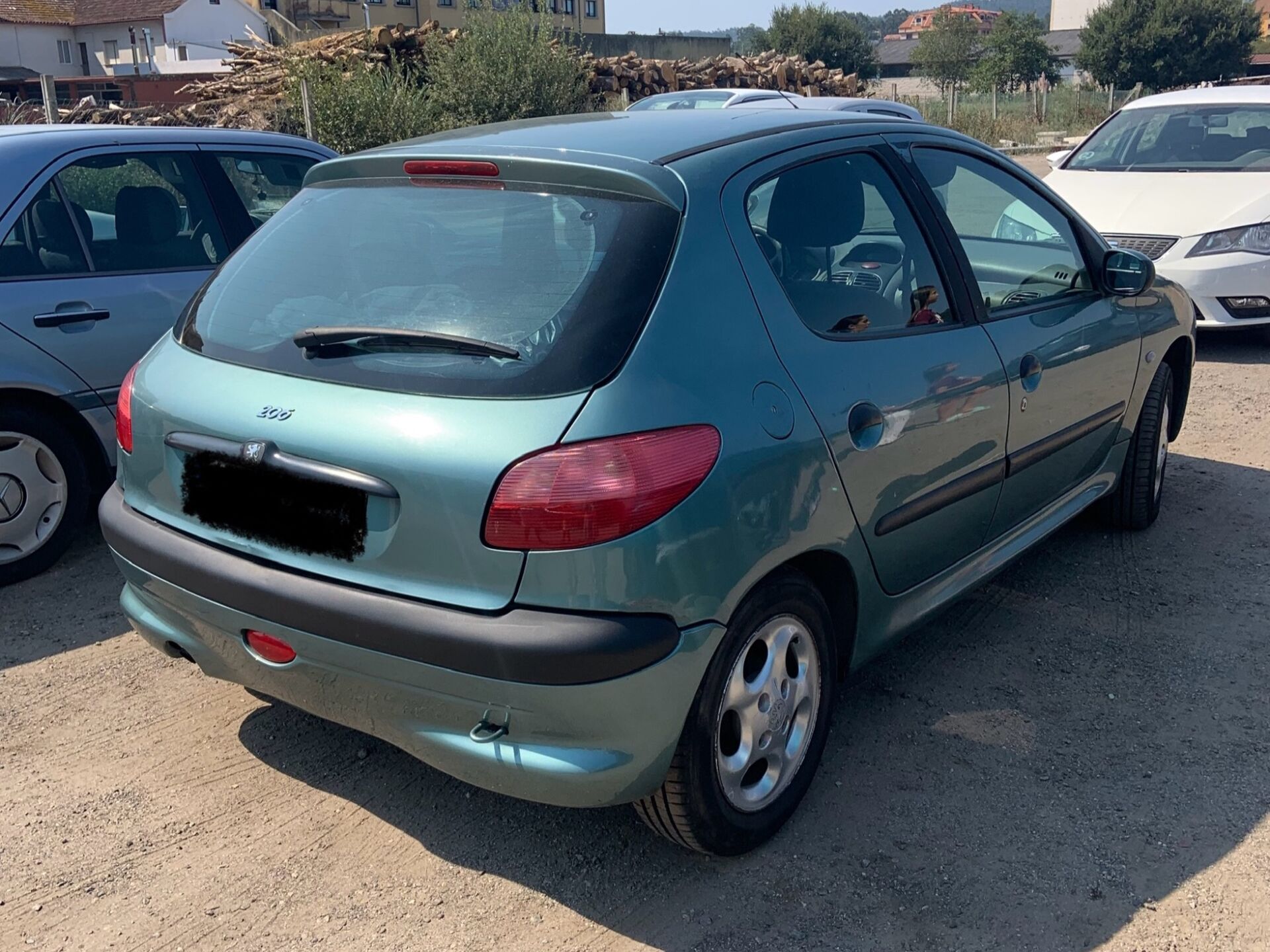 Imagen 3 de PEUGEOT 206