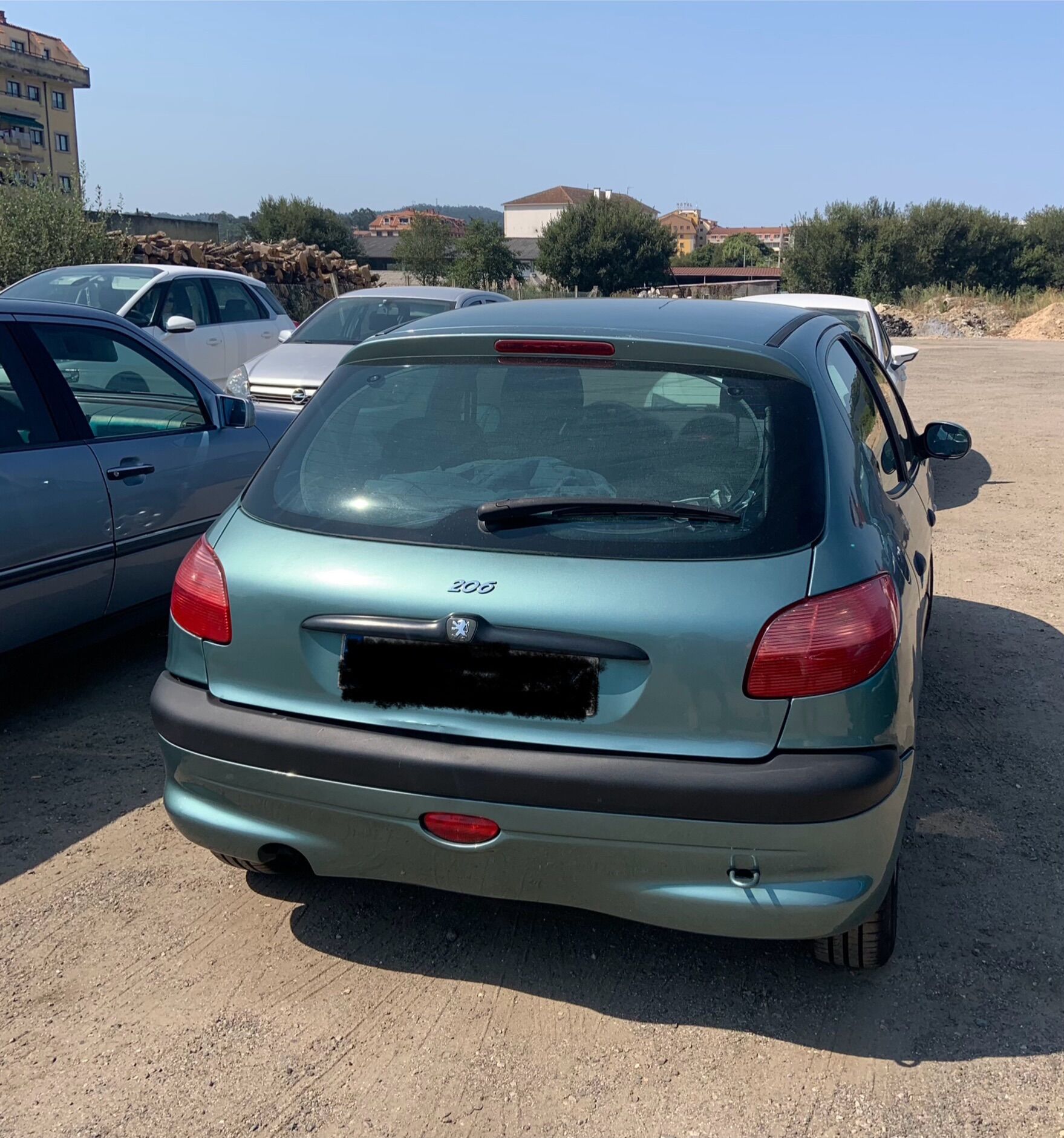 Foto del PEUGEOT 206 1.9 XTD