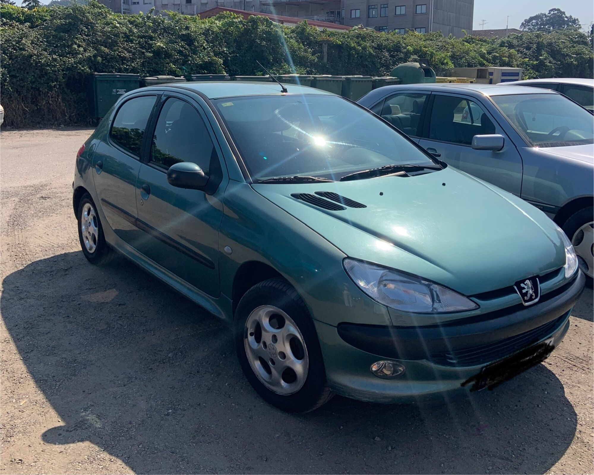 Foto del PEUGEOT 206 1.9 XTD