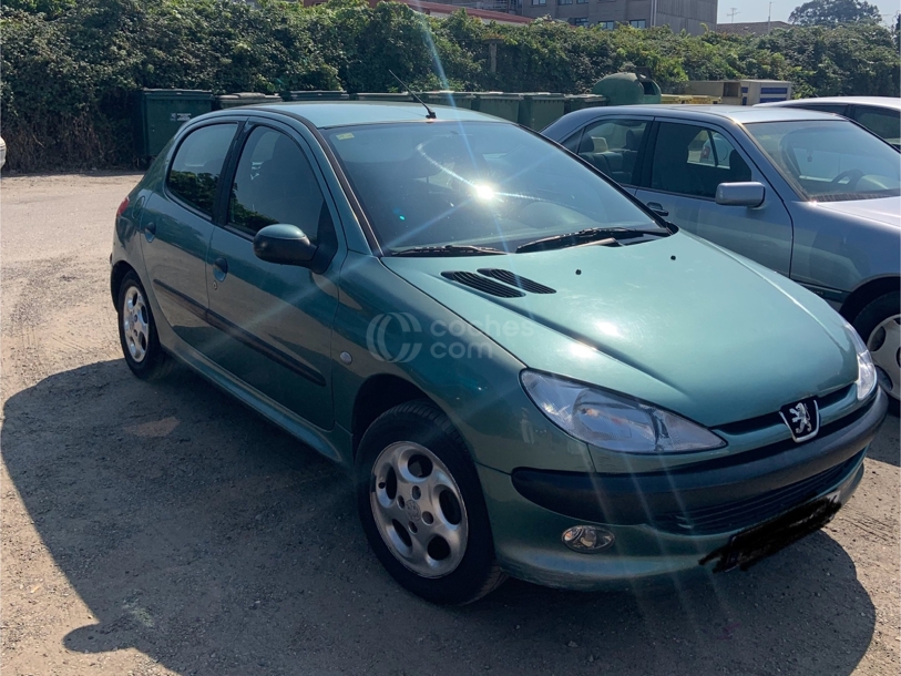 Foto del PEUGEOT 206 1.9 XTD