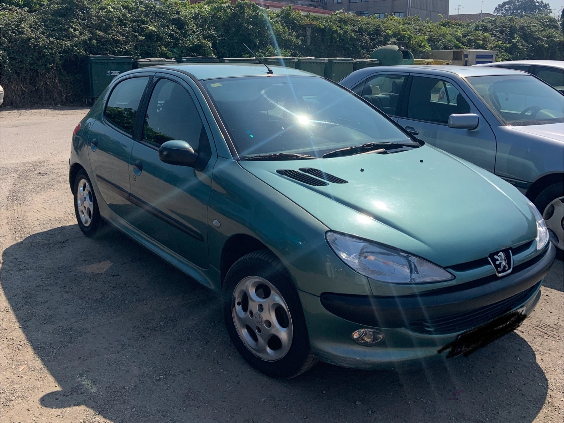 Imagen de PEUGEOT 206