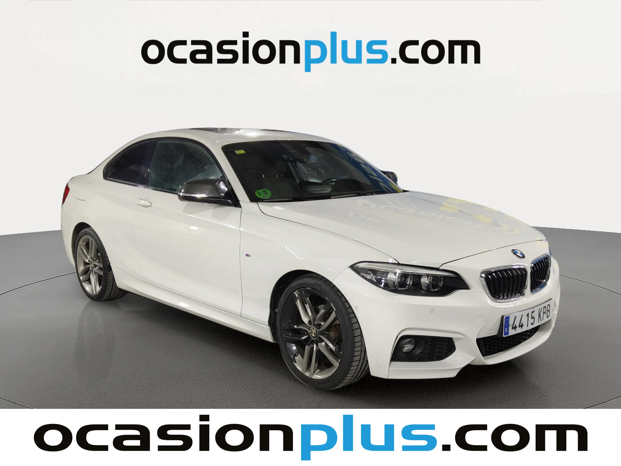 Foto del BMW Serie 2 218dA Coupé