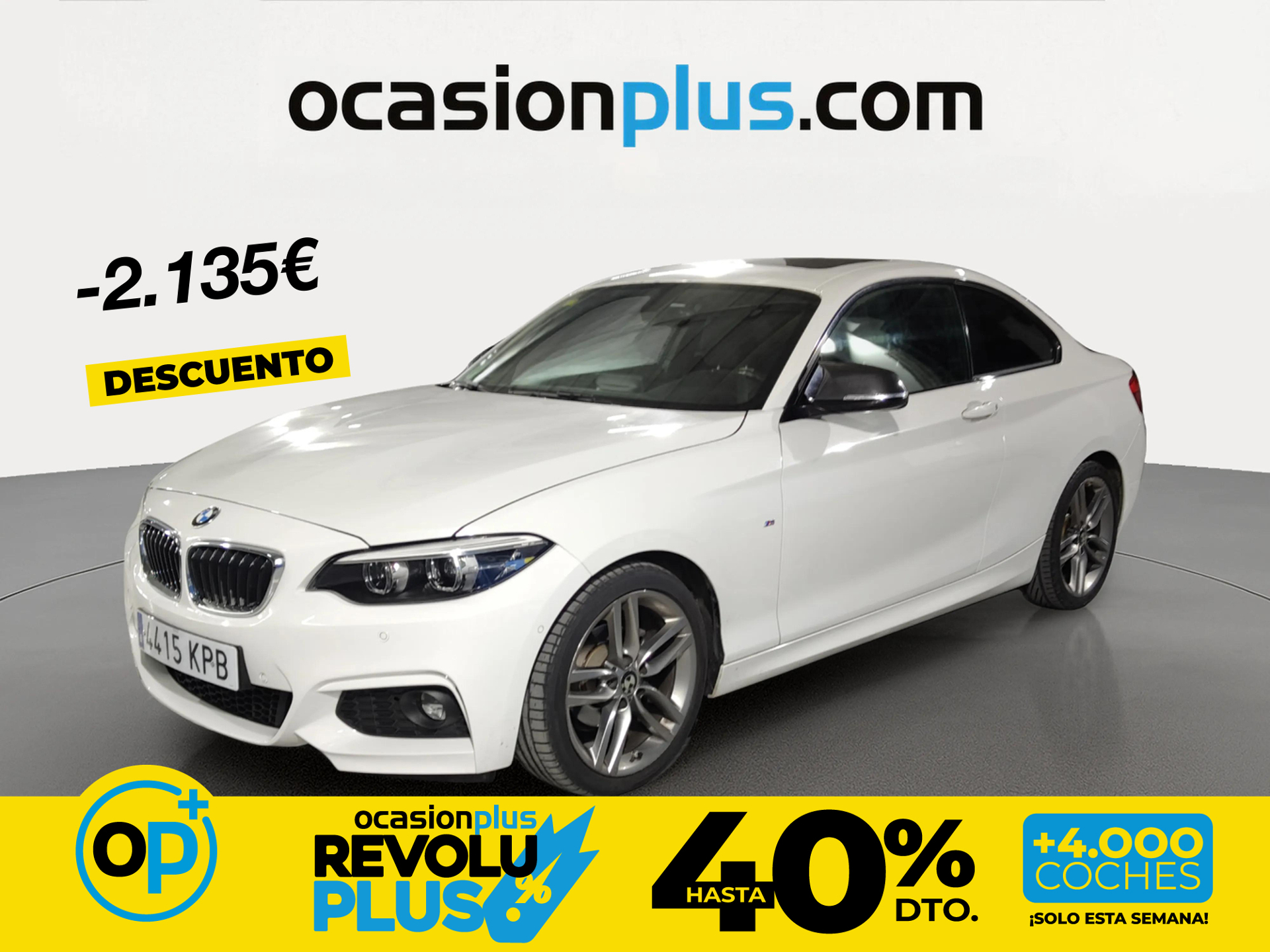 Imagen de BMW Serie 2