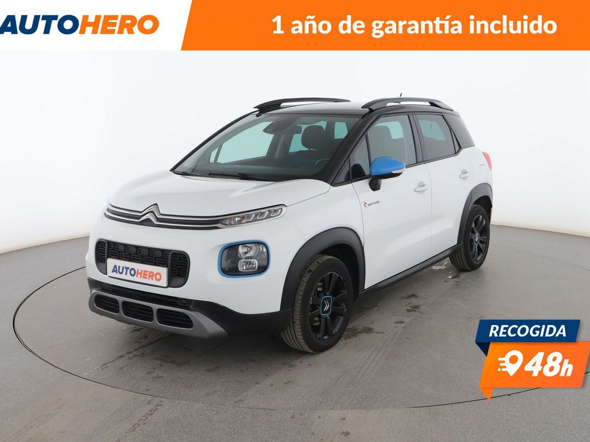 Imagen de CITROEN C3 Aircross