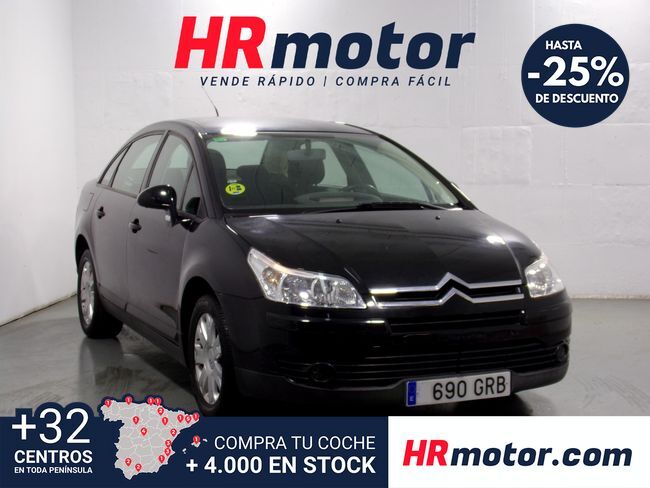 Foto del CITROEN C4 1.6HDI Millenium 110 FAP