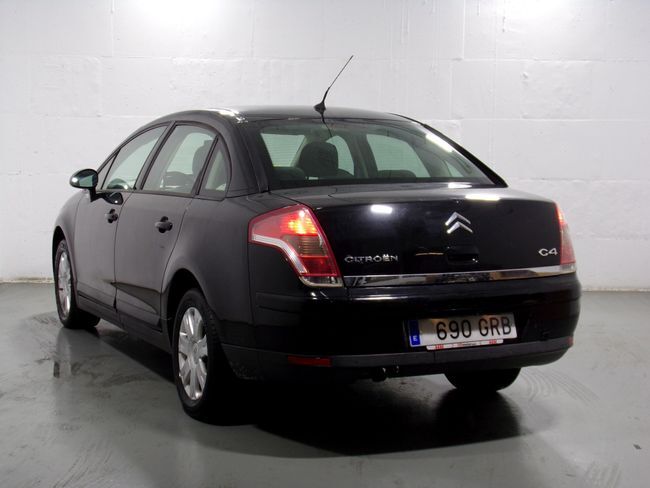 Foto del CITROEN C4 1.6HDI Millenium 110 FAP