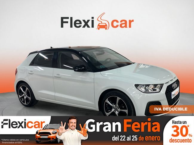 AUDI A1 (Sportback Advanced 25 TFSI 70kW (95CV)) en Cáceres