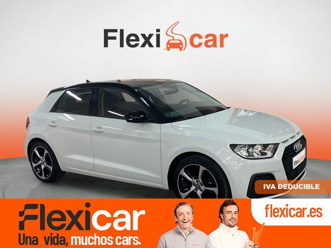 AUDI A1 (Sportback Advanced 25 TFSI 70kW (95CV)) en Cáceres