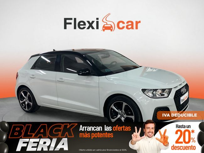 AUDI A1 (Sportback Advanced 25 TFSI 70kW (95CV)) en Cáceres