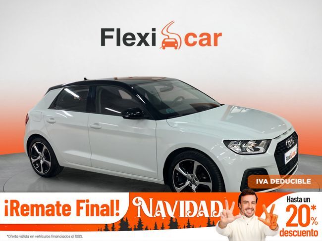 AUDI A1 (Sportback Advanced 25 TFSI 70kW (95CV)) en Cáceres