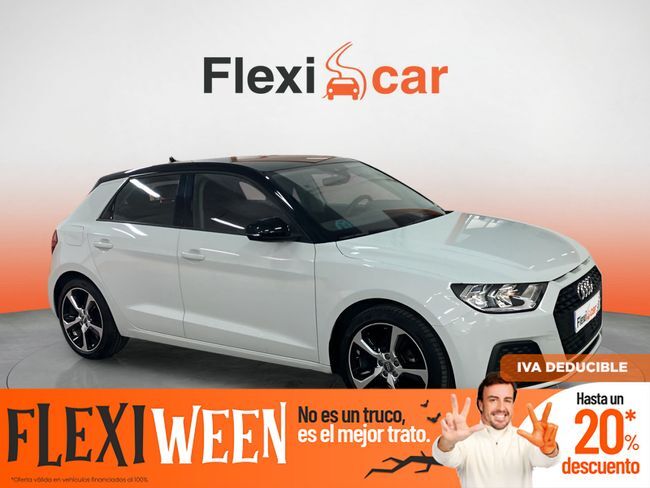 AUDI A1 (Sportback Advanced 25 TFSI 70kW (95CV)) en Cáceres
