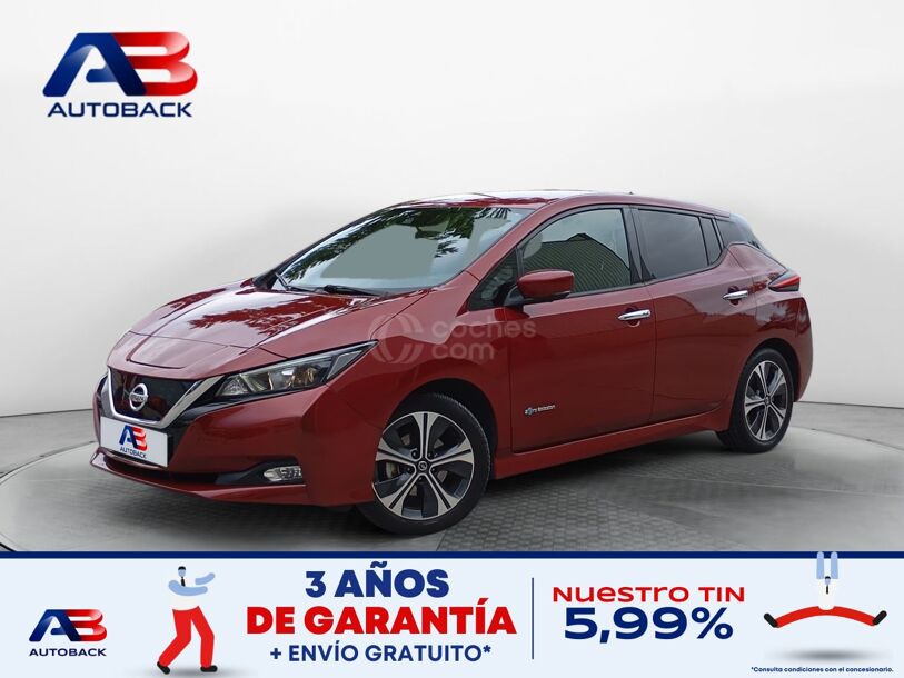 Foto del NISSAN Leaf 40 kWh N-Connecta