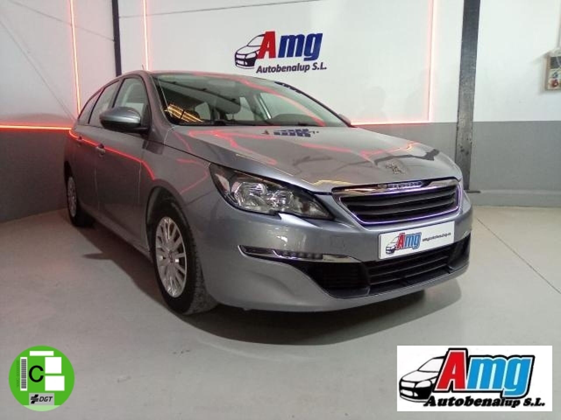 Imagen de PEUGEOT 308