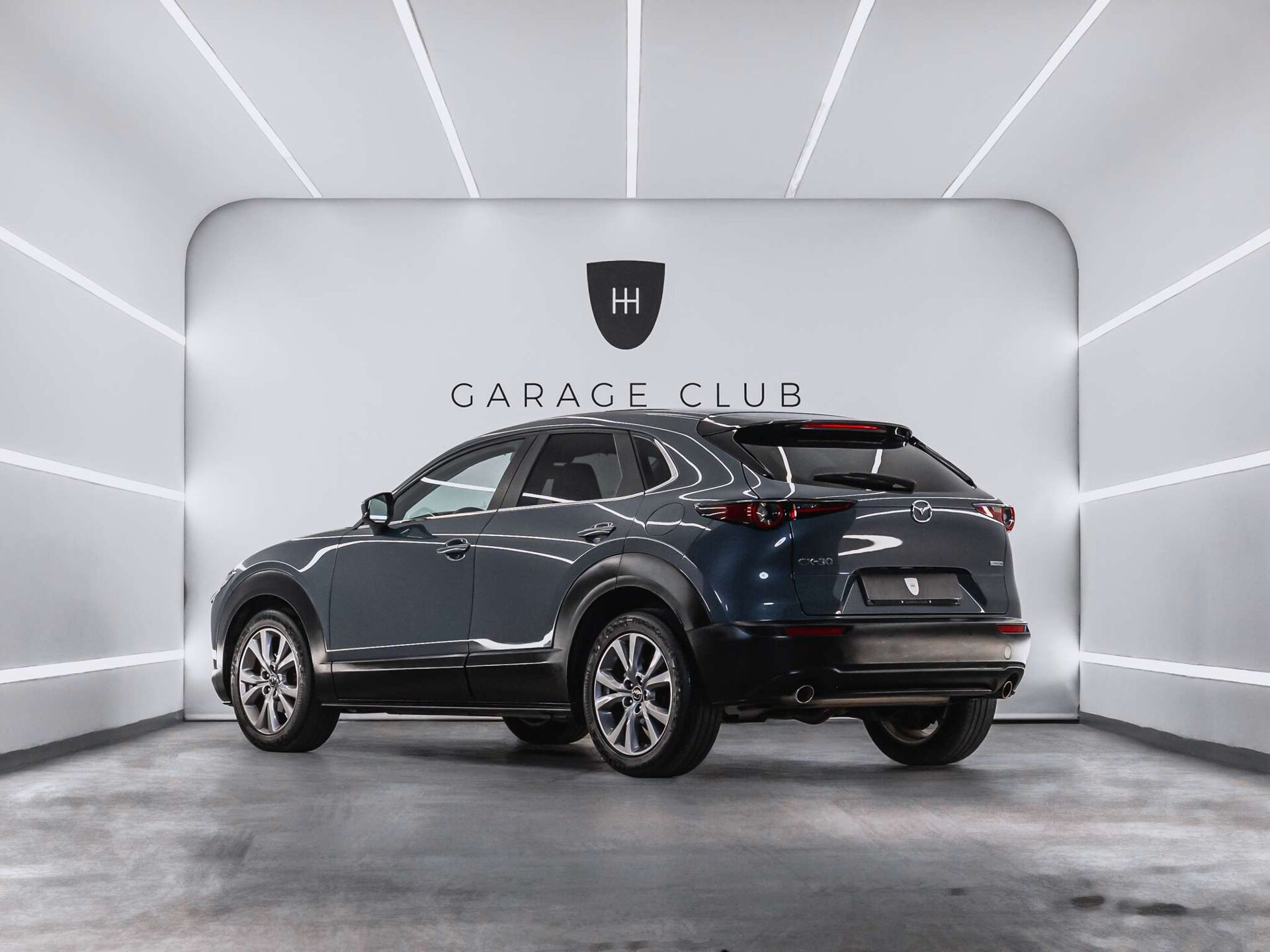 Imagen 3 de MAZDA CX-30