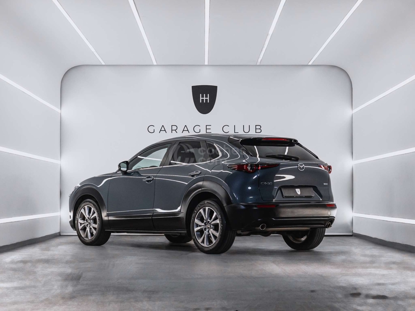 Foto del MAZDA CX-30 2.0 Skyactiv-G Evolution 2WD 90kW