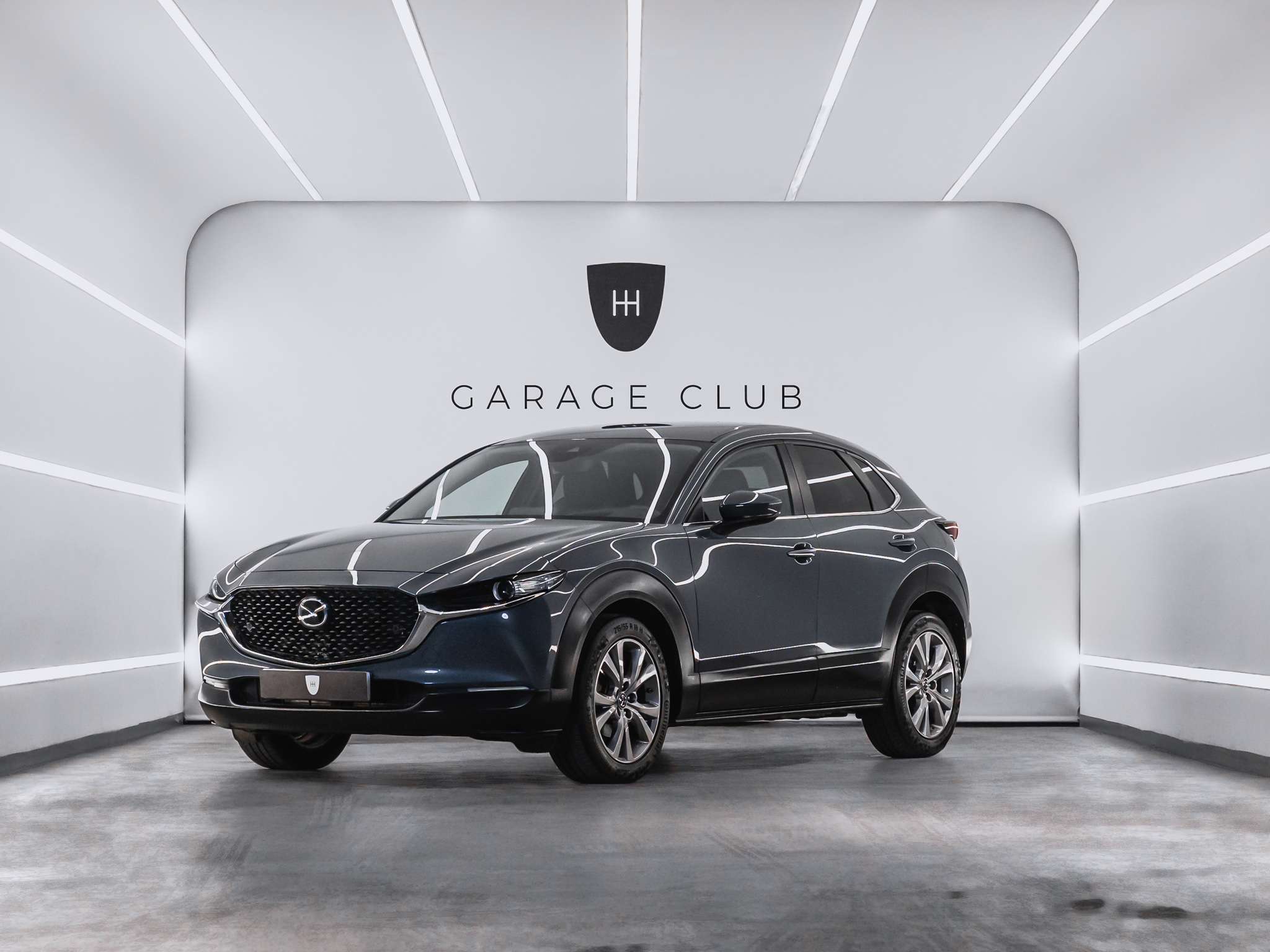 Foto del MAZDA CX-30 2.0 Skyactiv-G Evolution 2WD 90kW