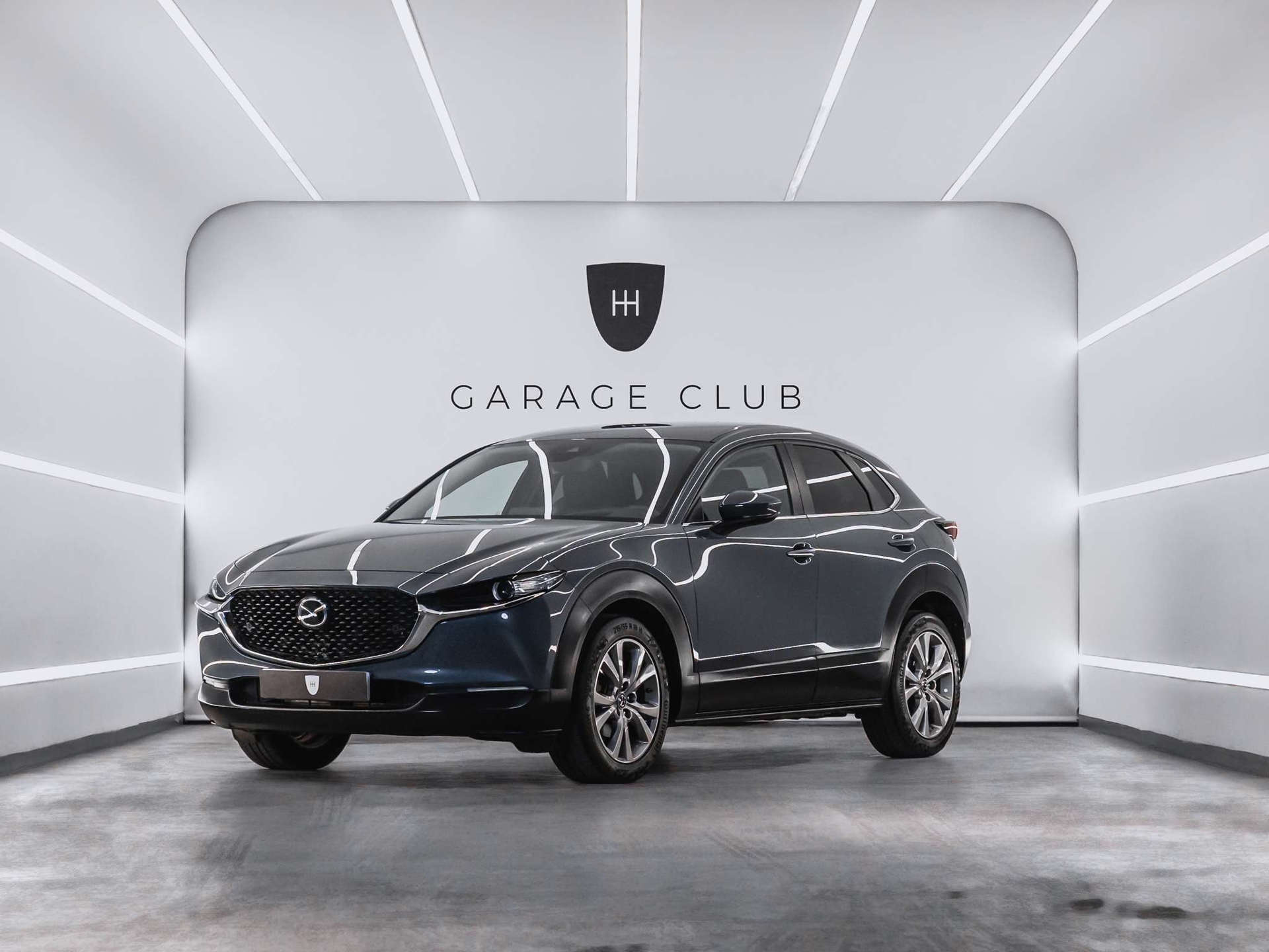 Imagen de MAZDA CX-30