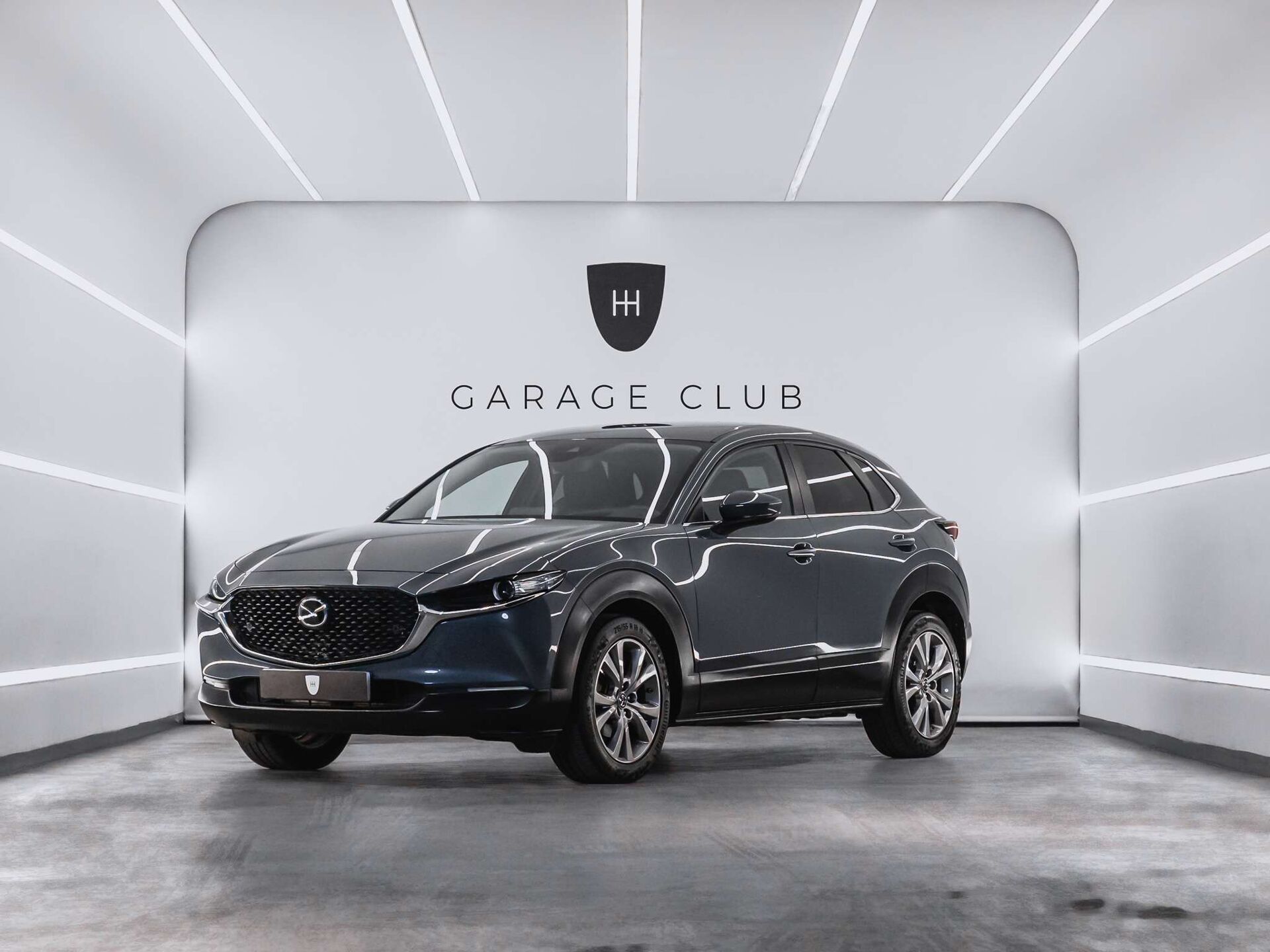 Imagen 1 de MAZDA CX-30