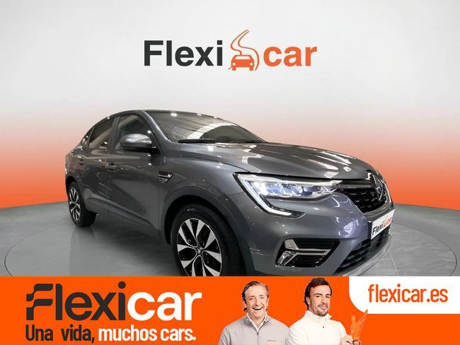 Foto del RENAULT Arkana 1.6 E-Tech Zen 105kW