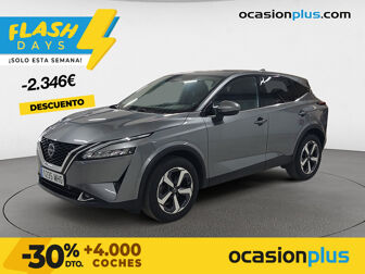 Imagen de NISSAN Qashqai 1.3 DIG-T N-Connecta 4x2 103kW