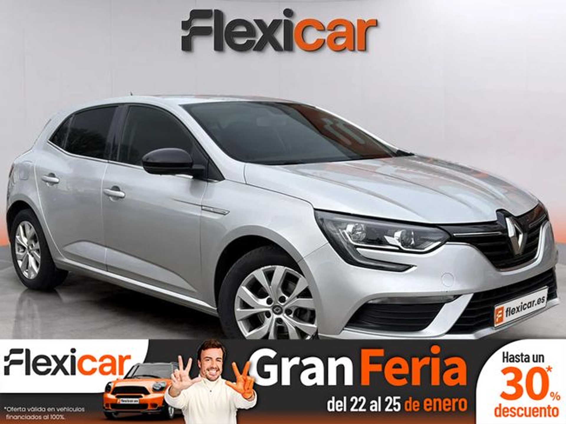 Imagen de RENAULT Mégane