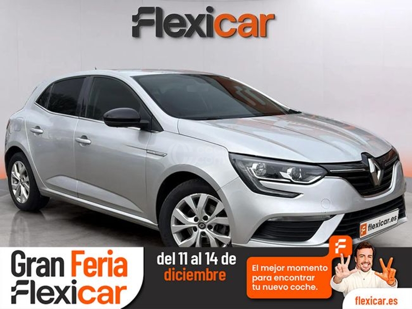 Foto del RENAULT Mégane 1.3 TCe GPF Limited 103kW