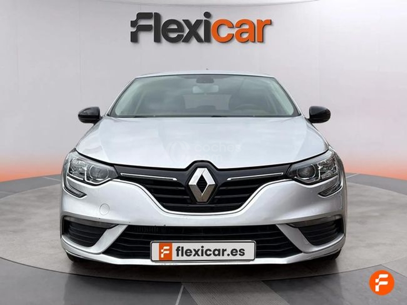 Foto del RENAULT Mégane 1.3 TCe GPF Limited 103kW