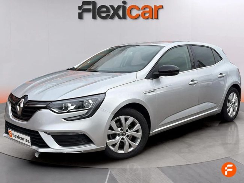 Foto del RENAULT Mégane 1.3 TCe GPF Limited 103kW