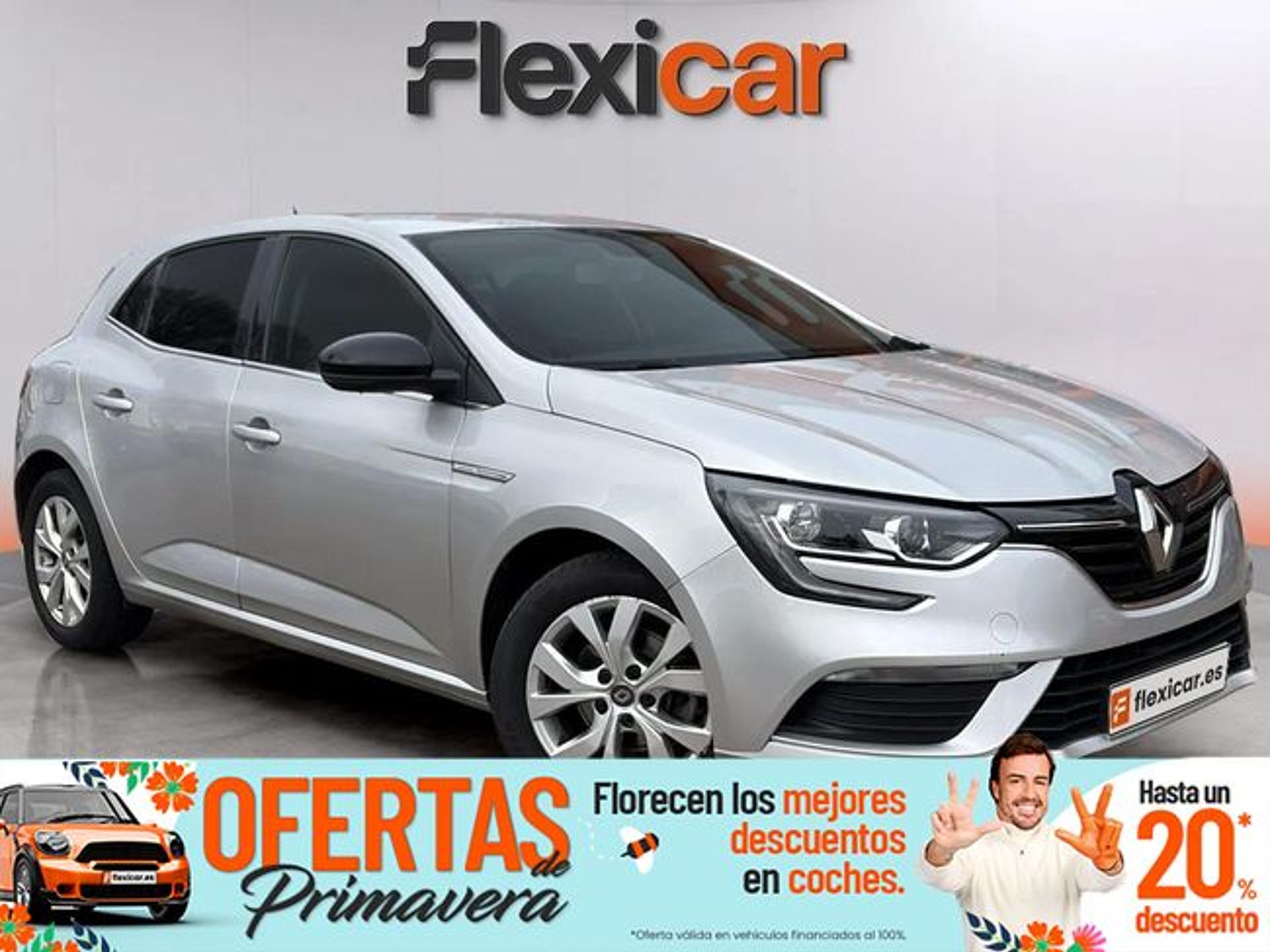 Imagen de RENAULT Mégane
