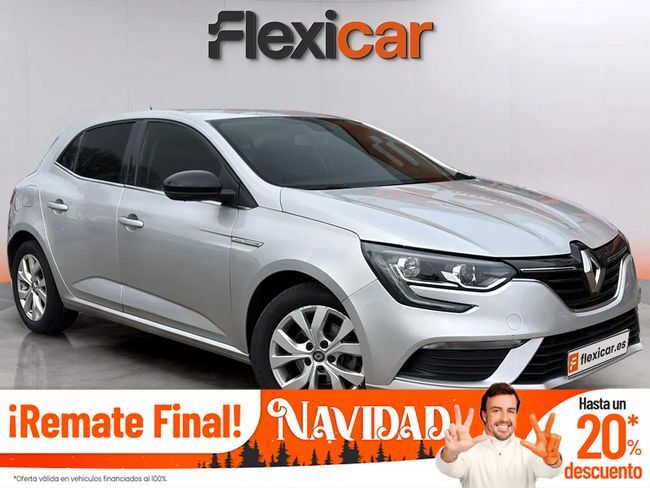 RENAULT Mégane (Limited + TCe 103 kW (140CV) GPF -SS) en Burgos