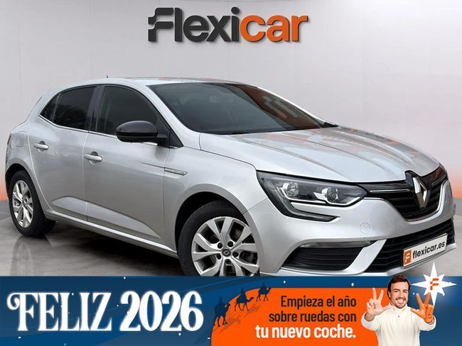 RENAULT Mégane (Limited + TCe 103 kW (140CV) GPF -SS) en Burgos