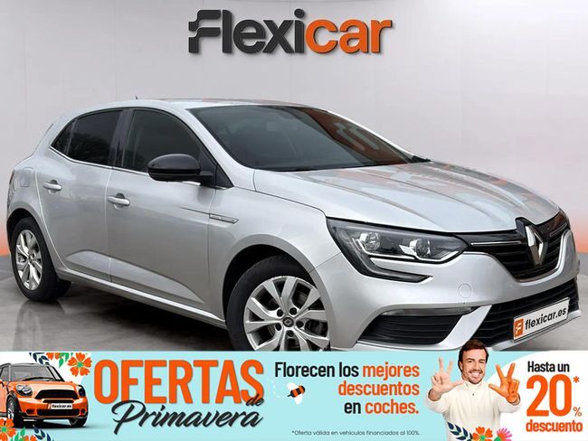 Foto del RENAULT Mégane 1.3 TCe GPF Limited 103kW