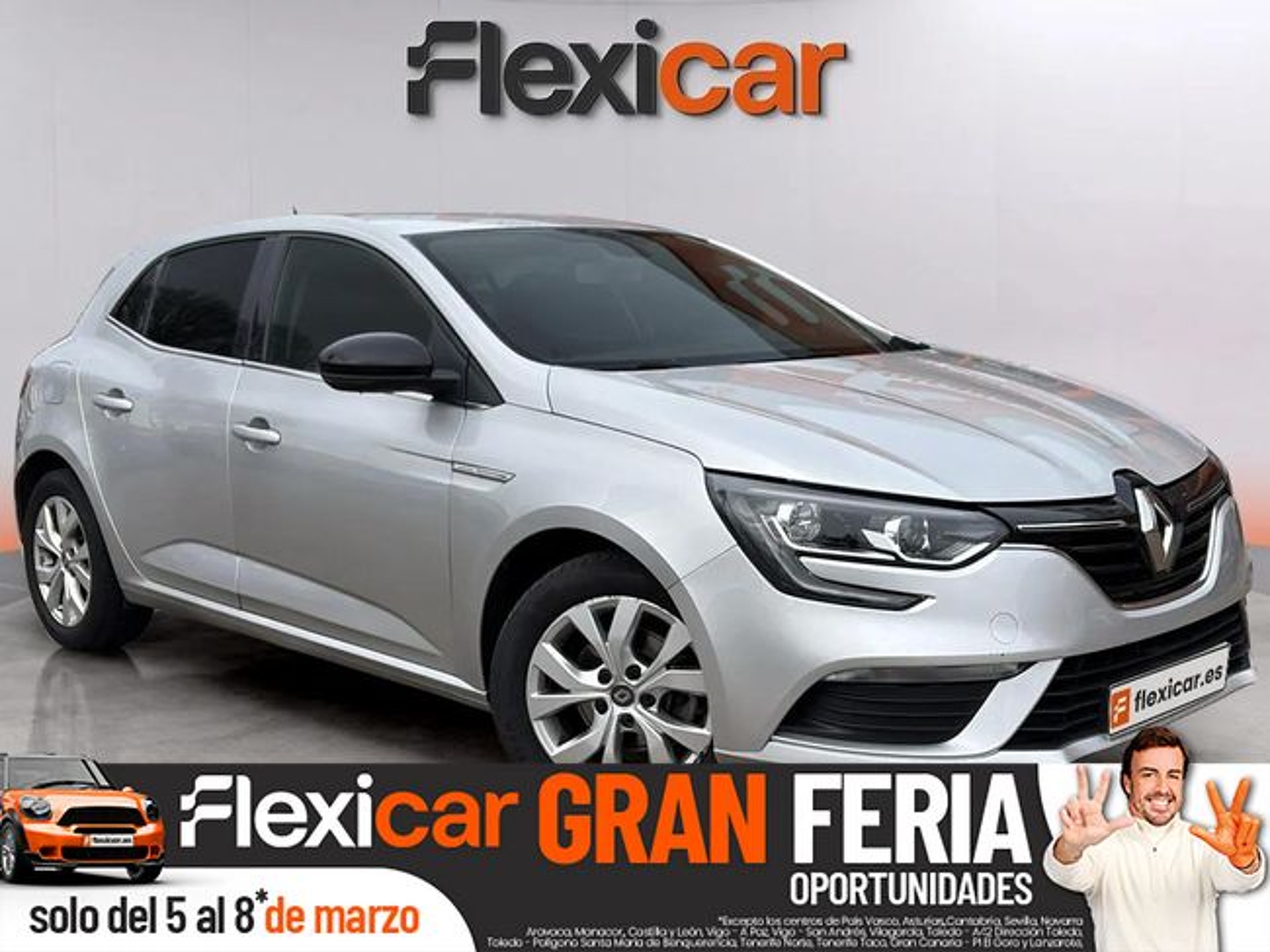 Imagen de RENAULT Mégane