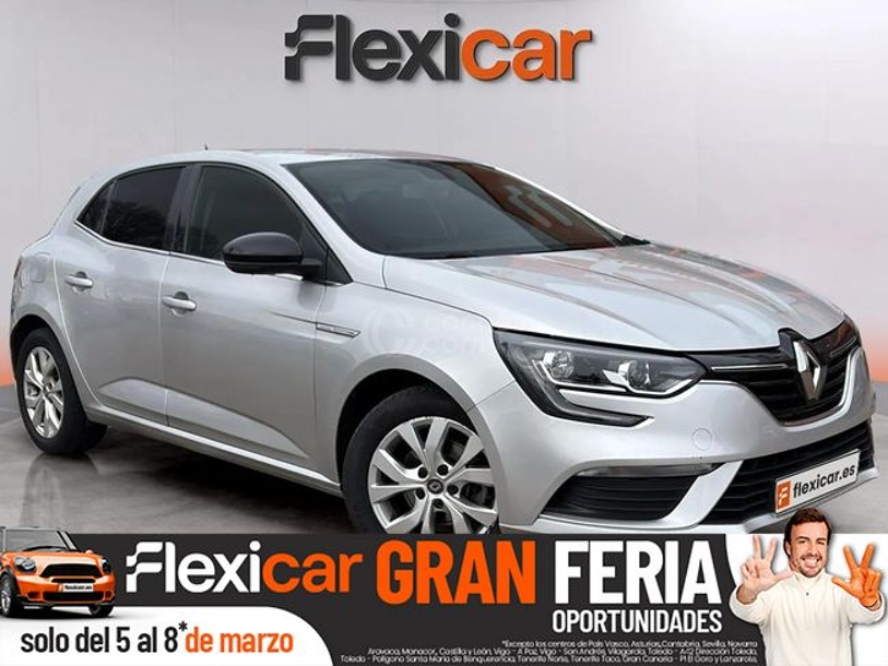 Foto del RENAULT Mégane 1.3 TCe GPF Limited 103kW