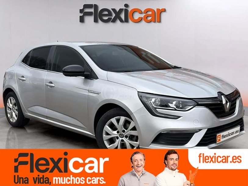 Foto del RENAULT Mégane 1.3 TCe GPF Limited 103kW