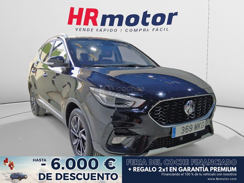 Foto del MG ZS 1.5 VTi-Tech Luxury 78kW