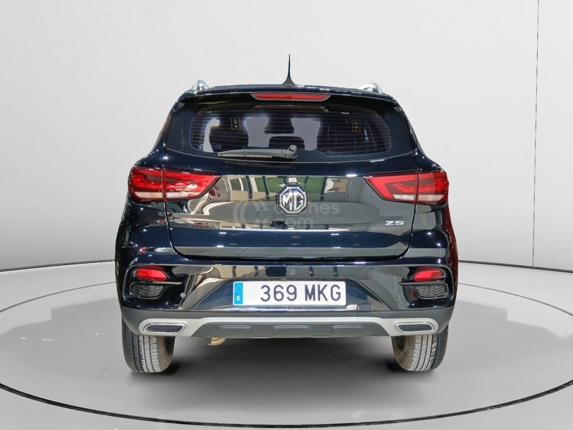 Foto del MG ZS 1.5 VTi-Tech Luxury 78kW