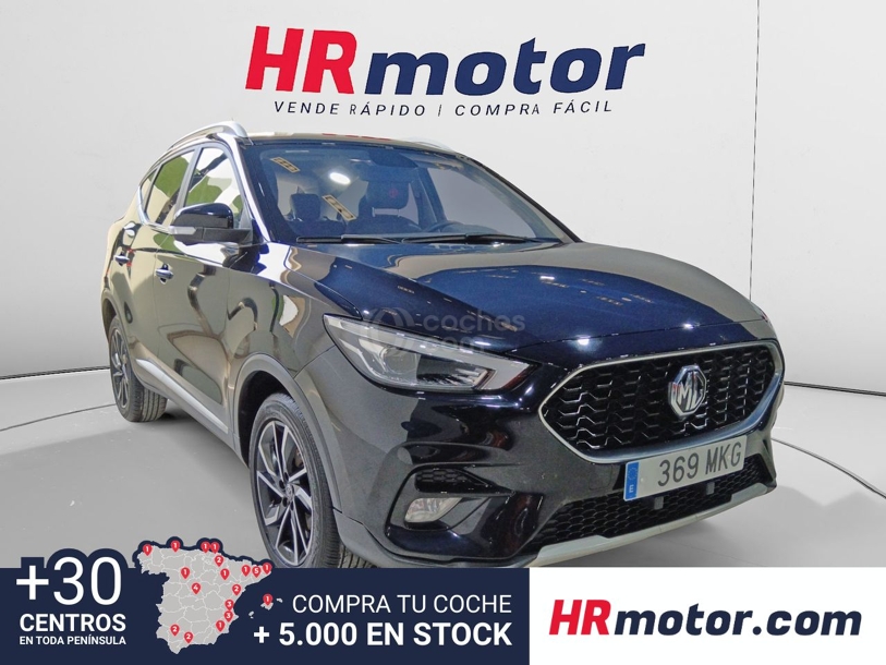 Foto del MG ZS 1.5 VTi-Tech Luxury 78kW