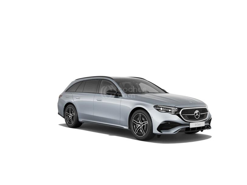 Foto del MERCEDES Clase E E Estate 300de 4Matic 9G-Tronic