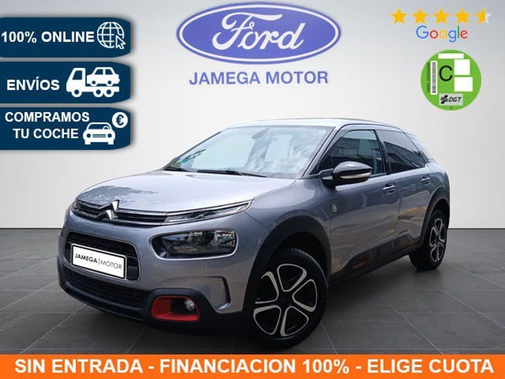 Imagen de CITROEN C4 Cactus