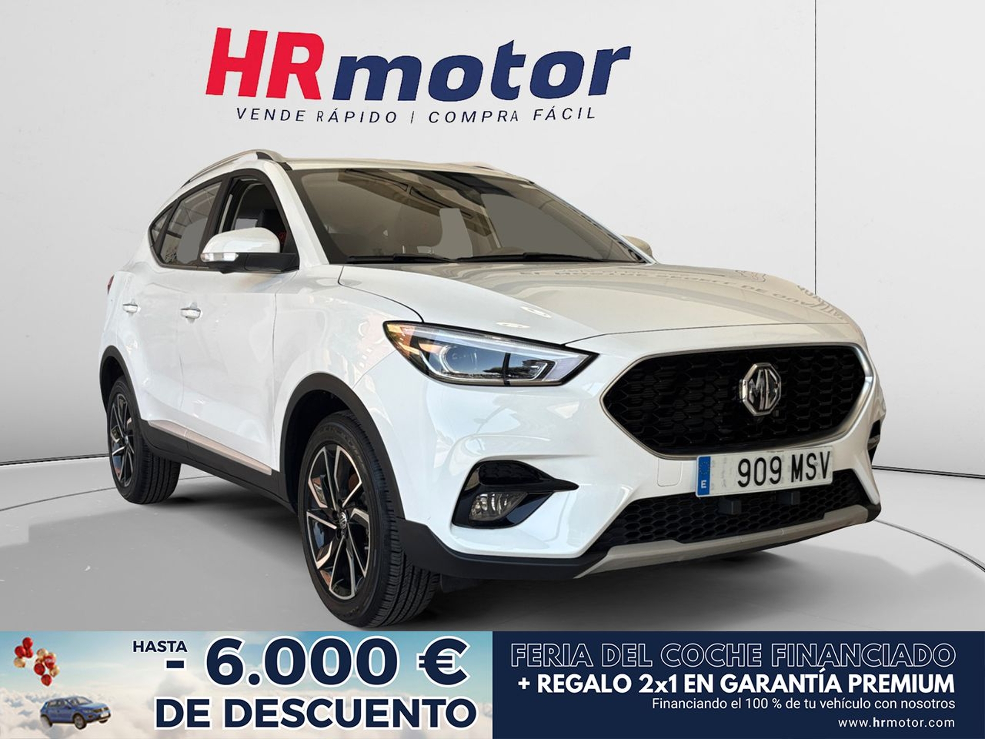 Imagen de MG ZS