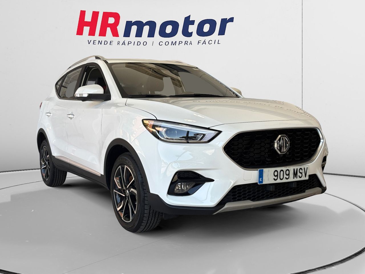 MG ZS (1.5 VTi Luxury) en Madrid